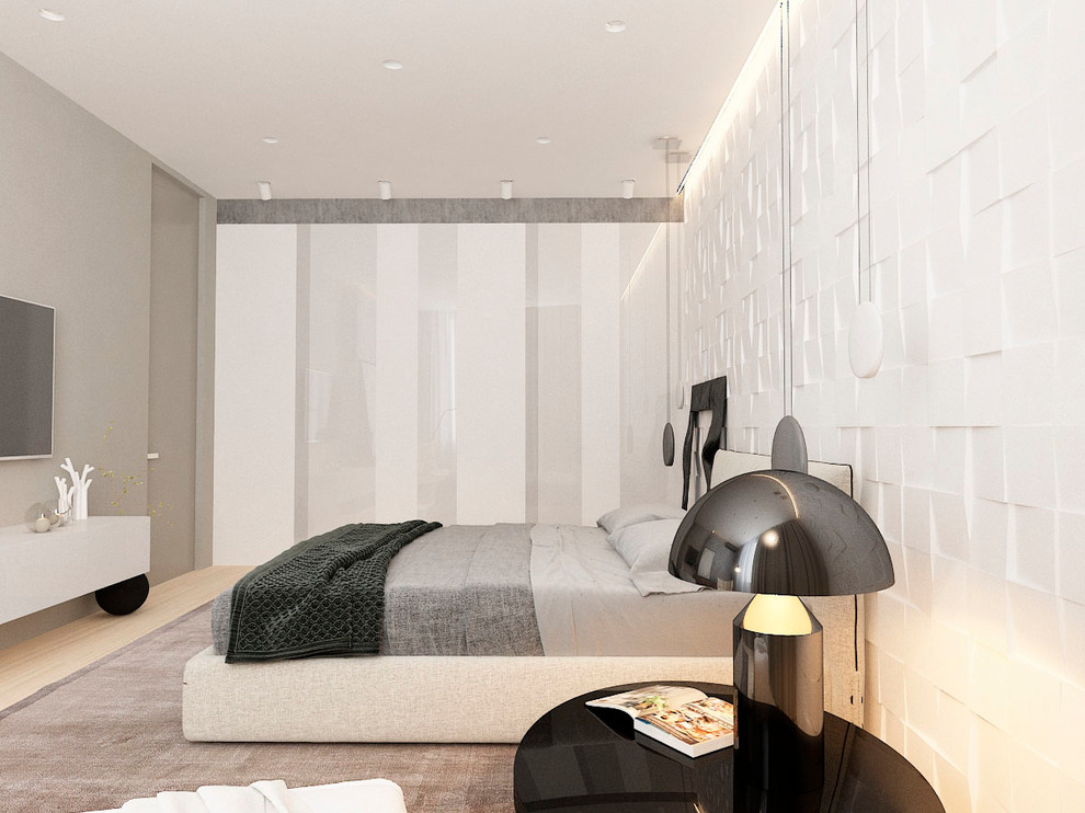 Интерьер квартиры в ЖК на Вилоновской