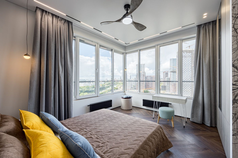 Обложка проекта: ЖК Сердце столицы г. Москва