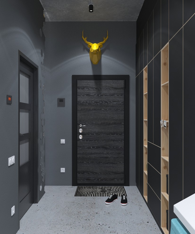 Студия для любителя высокой кухни