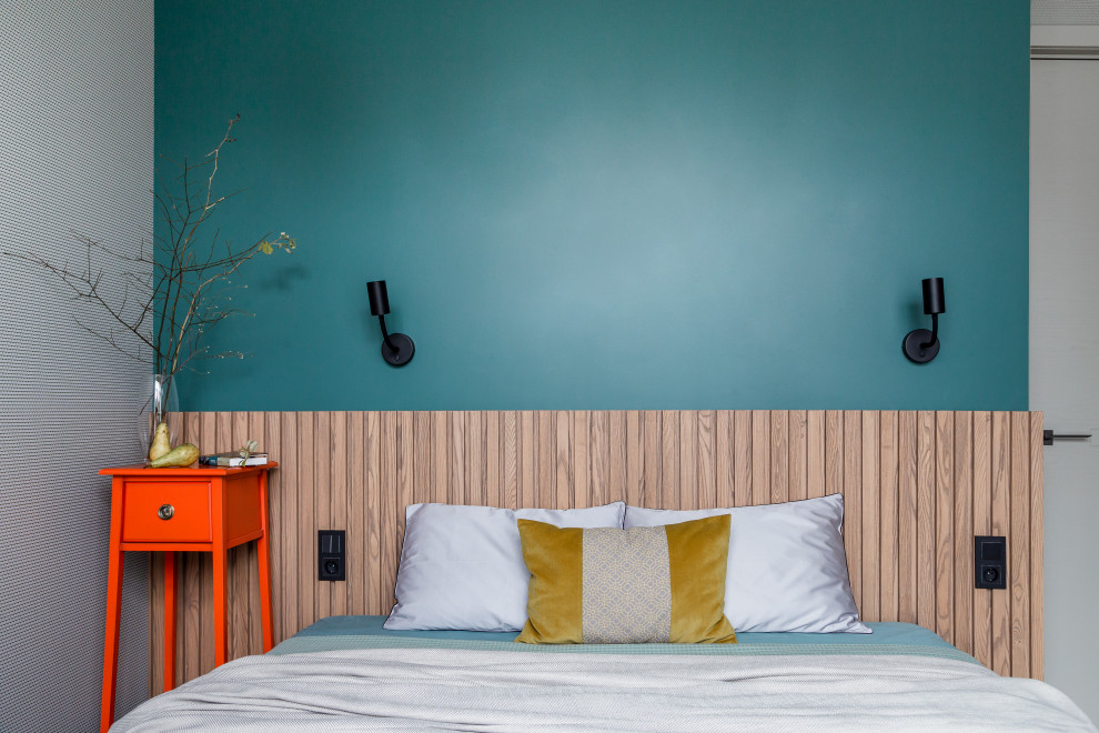 Квартира с видом на лес