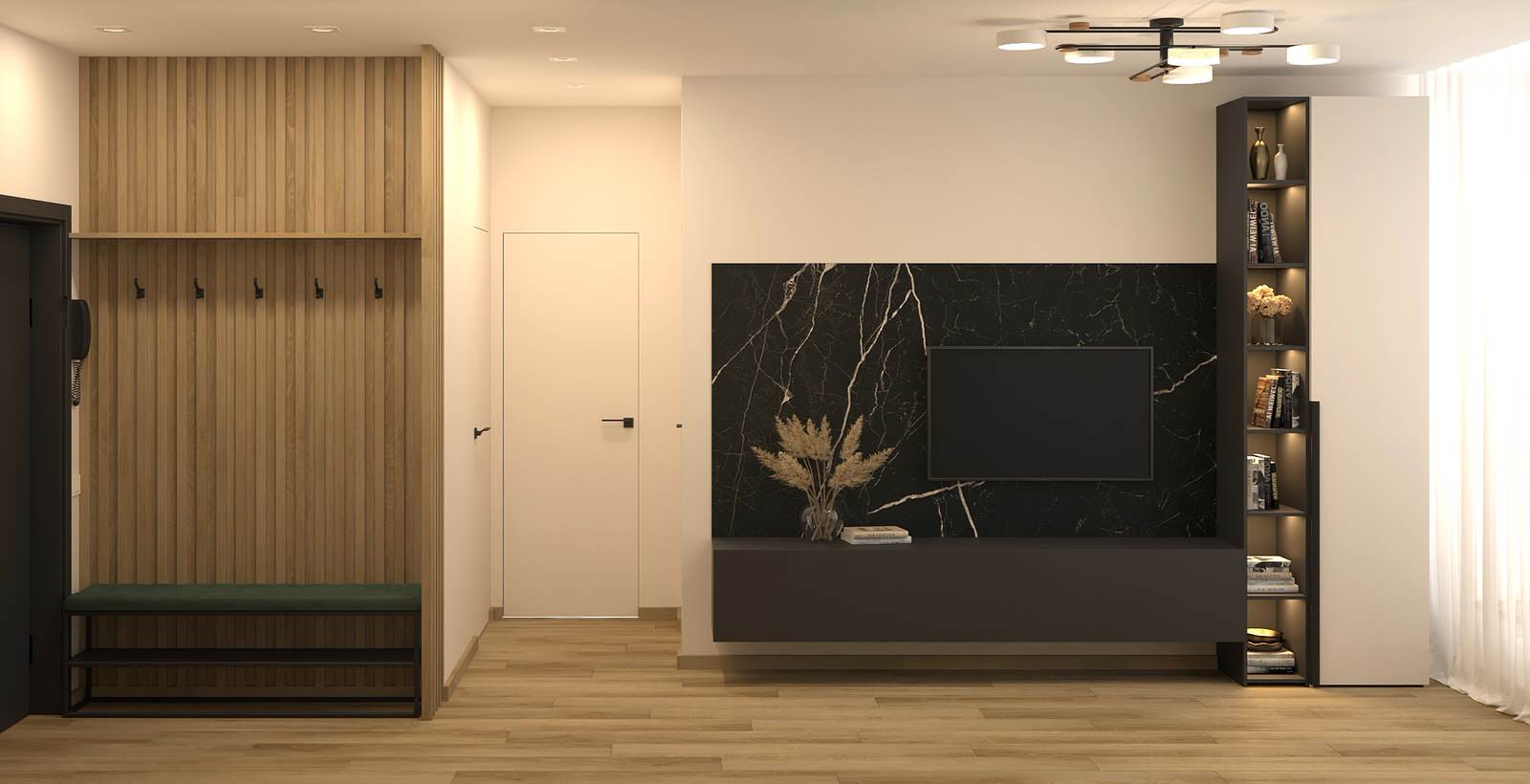 ЖК Golden City - квартира для молодого человека