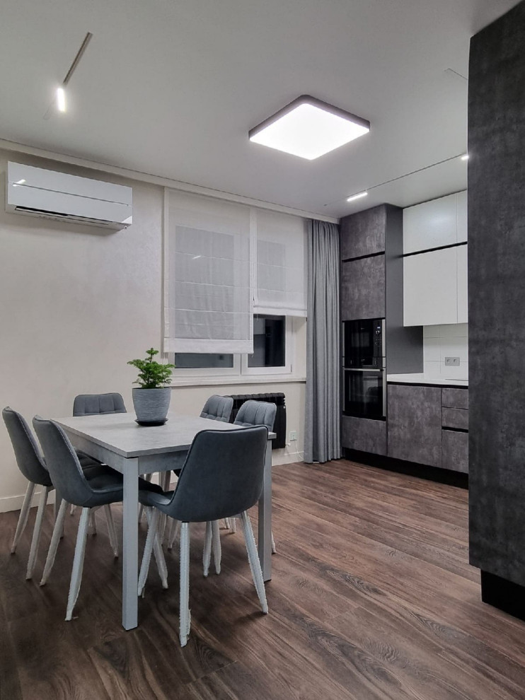 Обложка проекта: ЖК "Грин Парк - Резиденция N1"