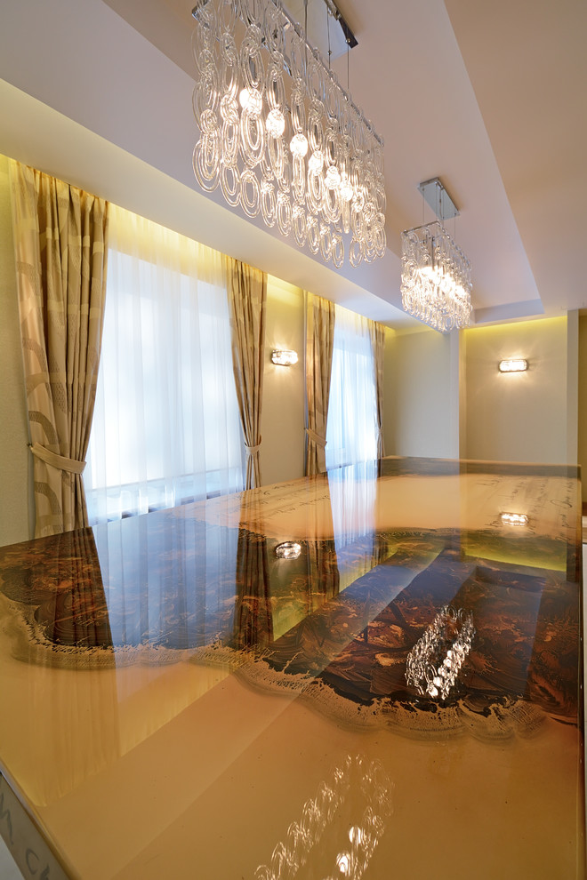 Пространство из воздуха и света