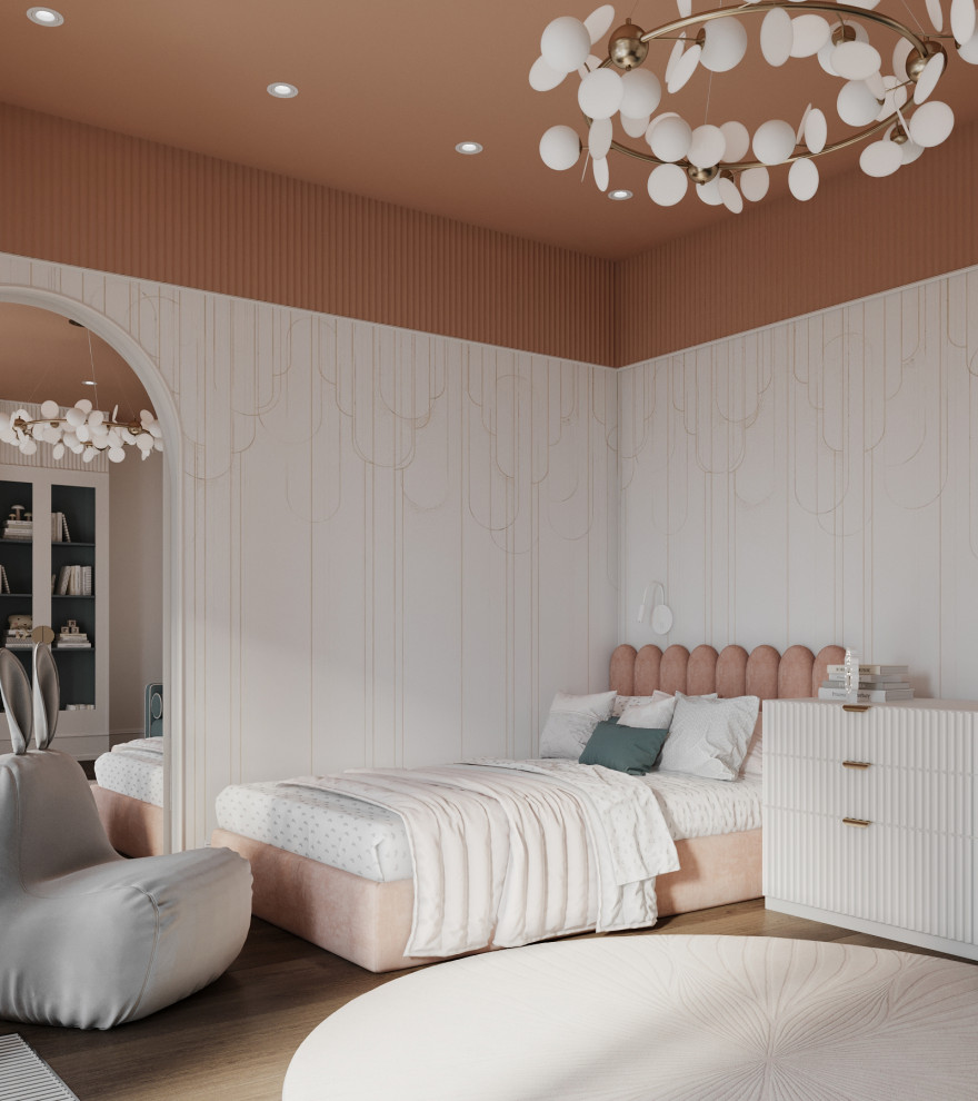 Квартира в ЖК «NV 9» в центре Москвы, 116 кв.м.