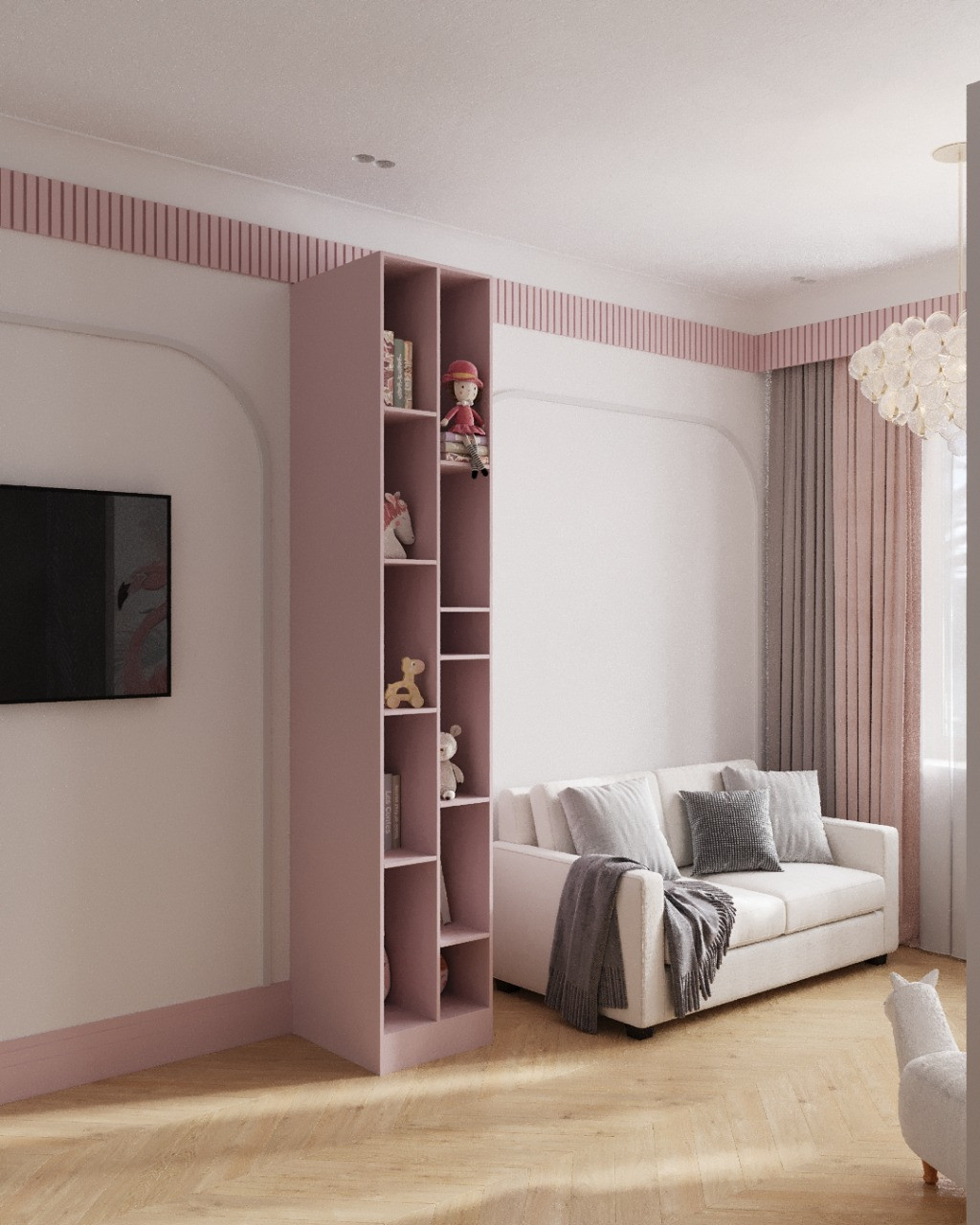 Частный дом в Екатеринбурге