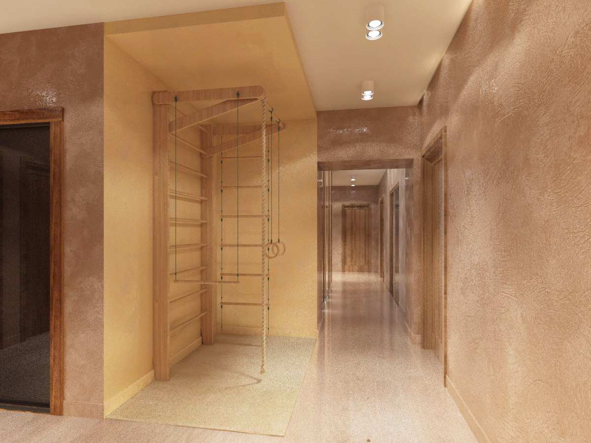 Квартира 150 м2 на Белинского