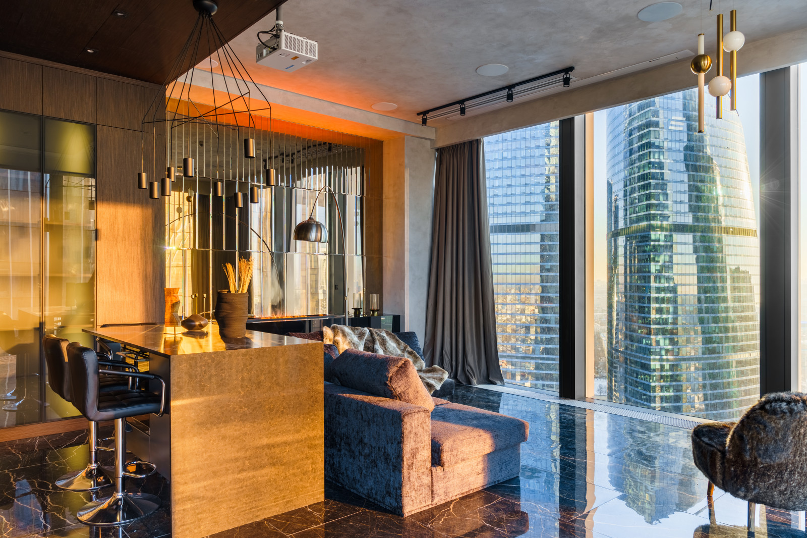 Апартаменты в Нева Тауэрс