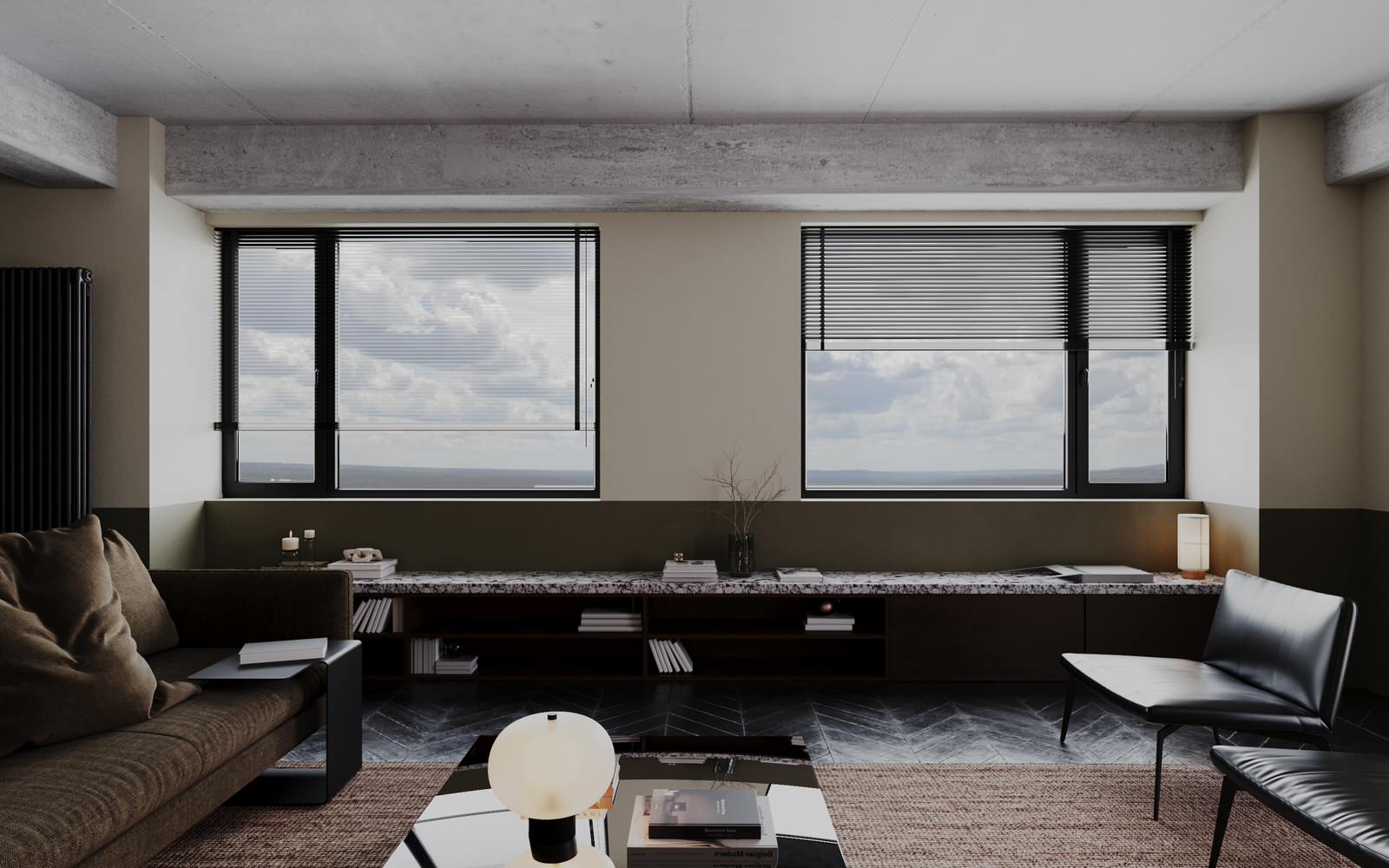 Апартаменты в Грузии