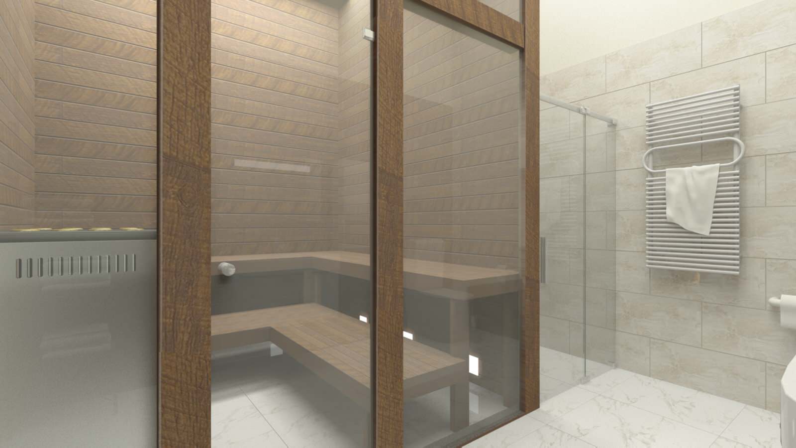 Обложка проекта: Коттедж в Суходолье