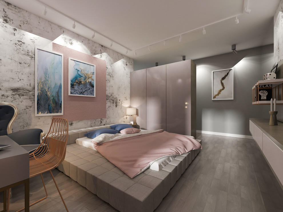 Квартира для молодой женщины