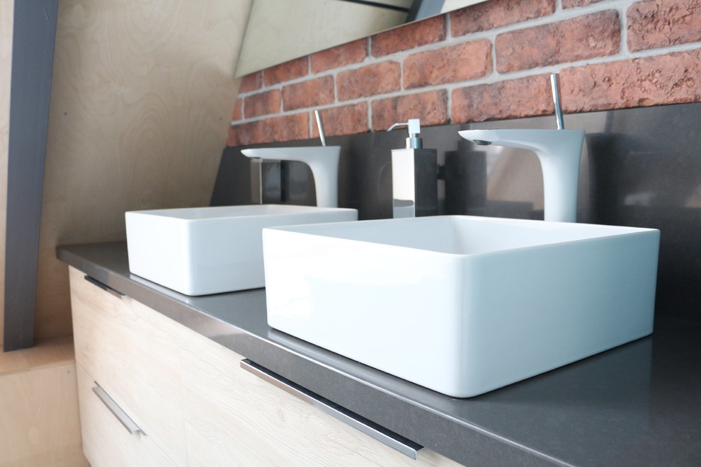 Интерьер в стиле лофт