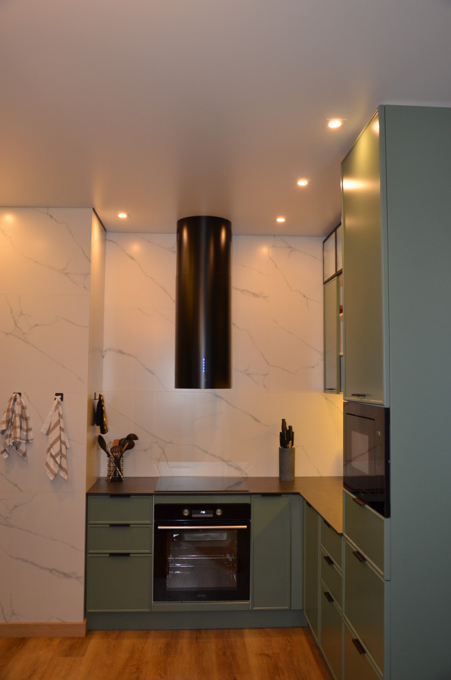 ЖК Golden City - квартира для молодого человека