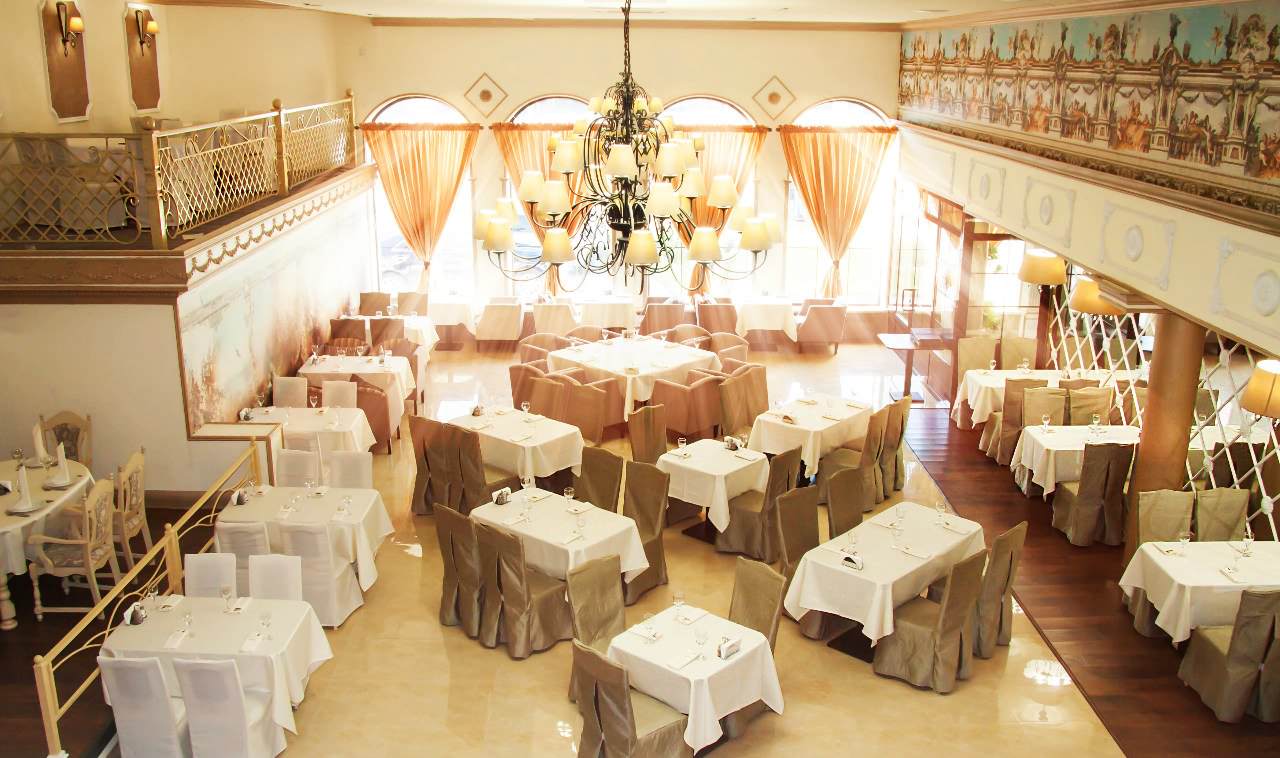 МУЗ кафе г.Москва