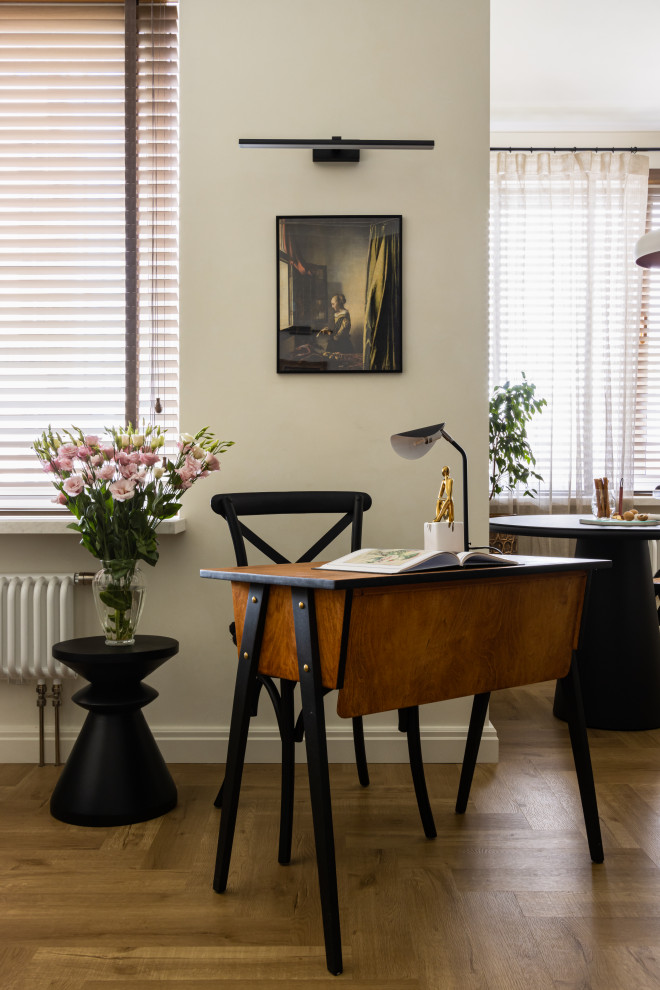 Маленькая Франция (ЖК Доминанта)