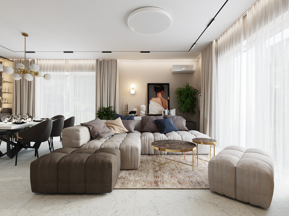 Дом п. Прилесный