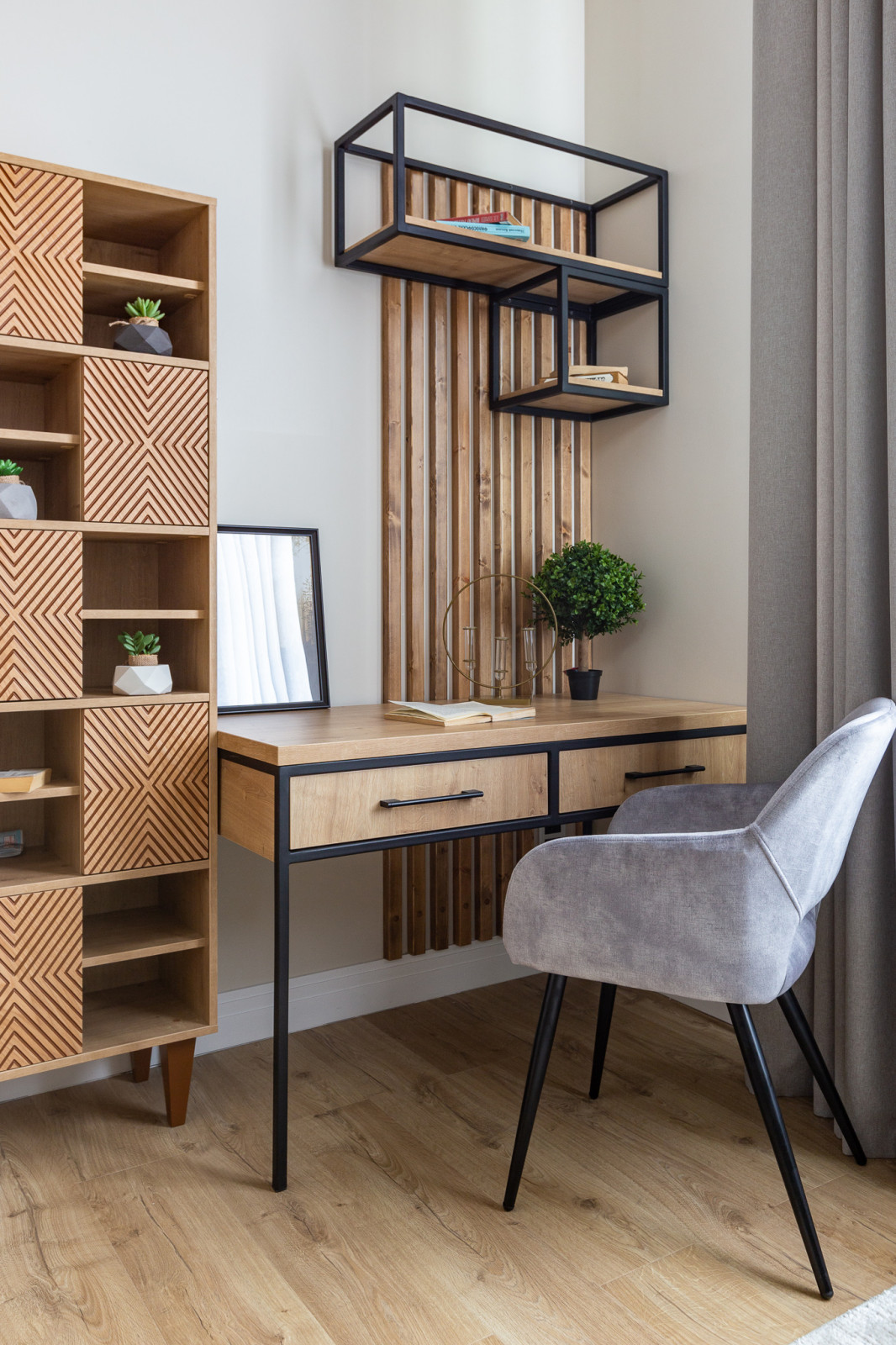 Двухуровневая квартира в Сочи