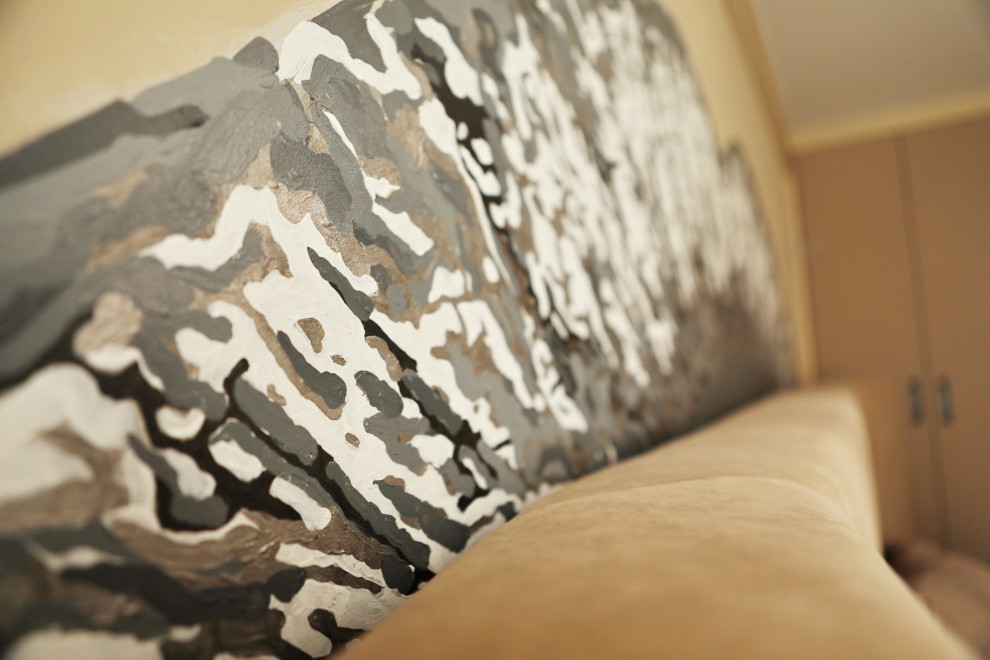 ЖК Цветы, дизайнер Ольга Погосян