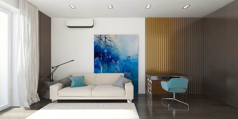 Обложка проекта: Квартира.120 кв.м.