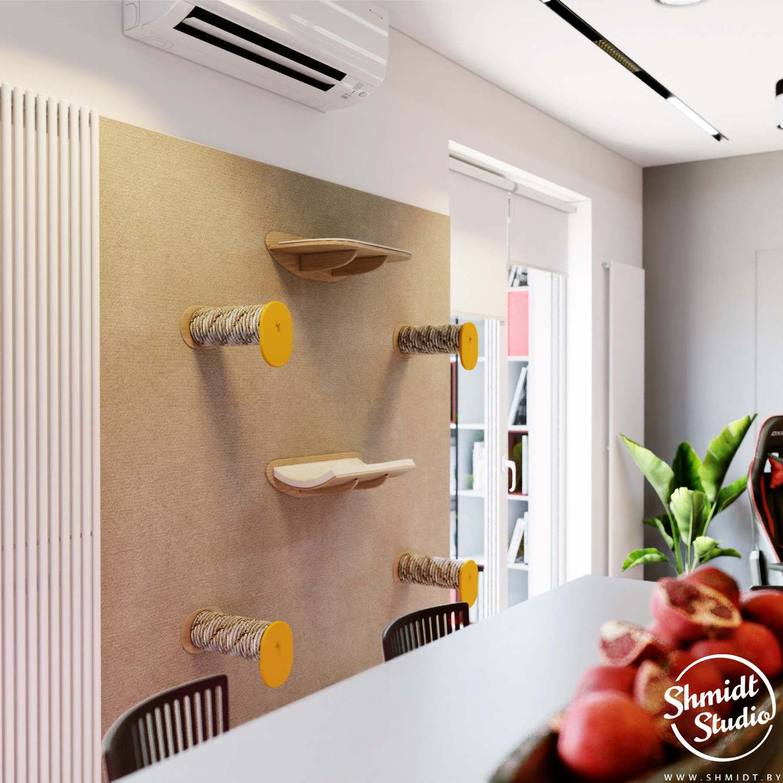 Проект "Неон" | Минск