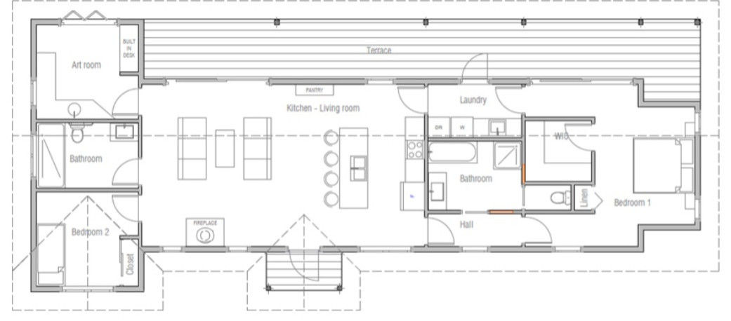 Обложка проекта: Modern 1