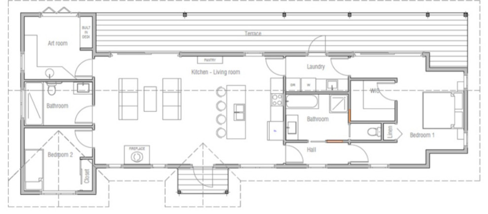 Обложка проекта: Modern 1