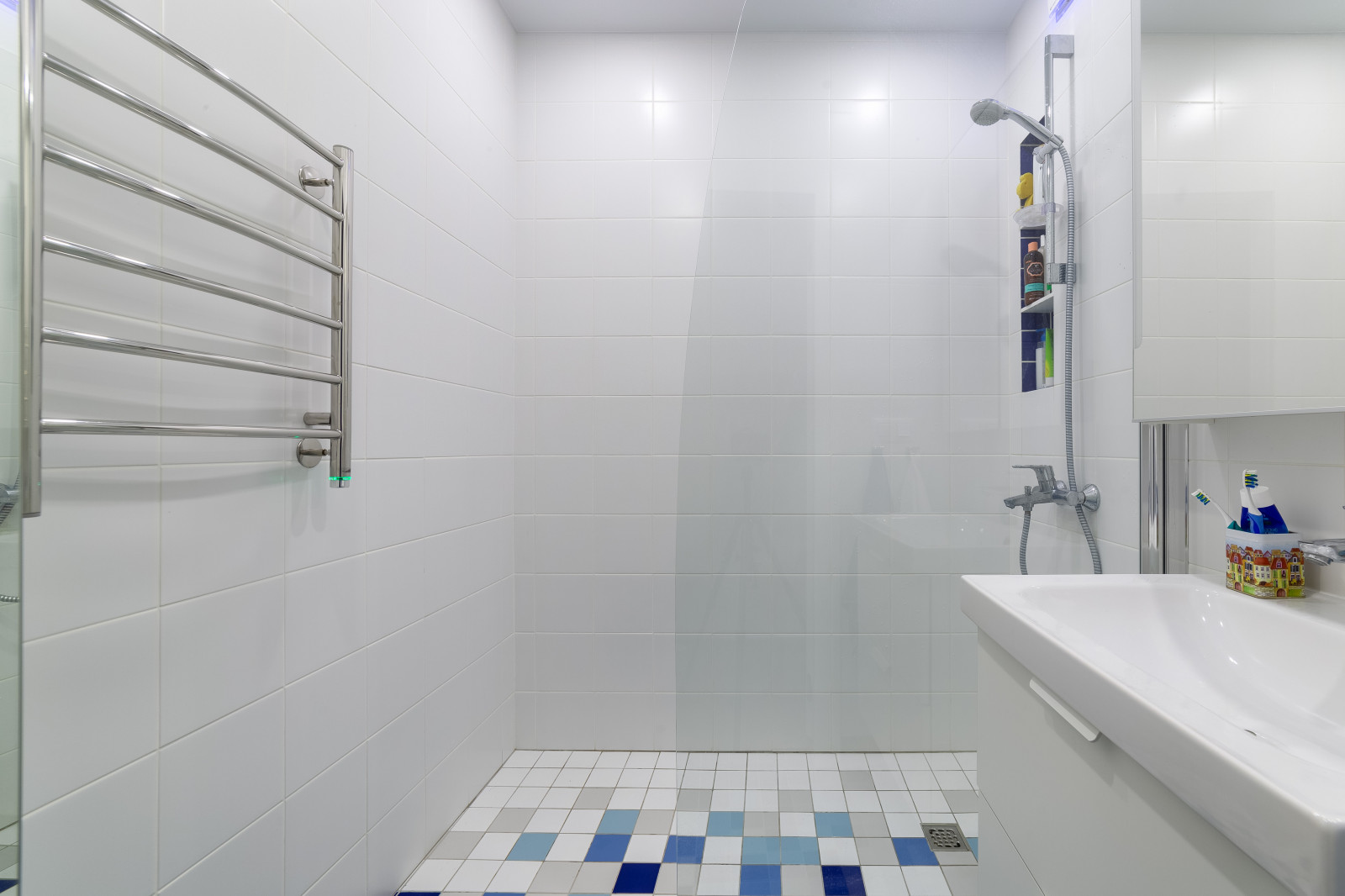 Квартира на Белорусской