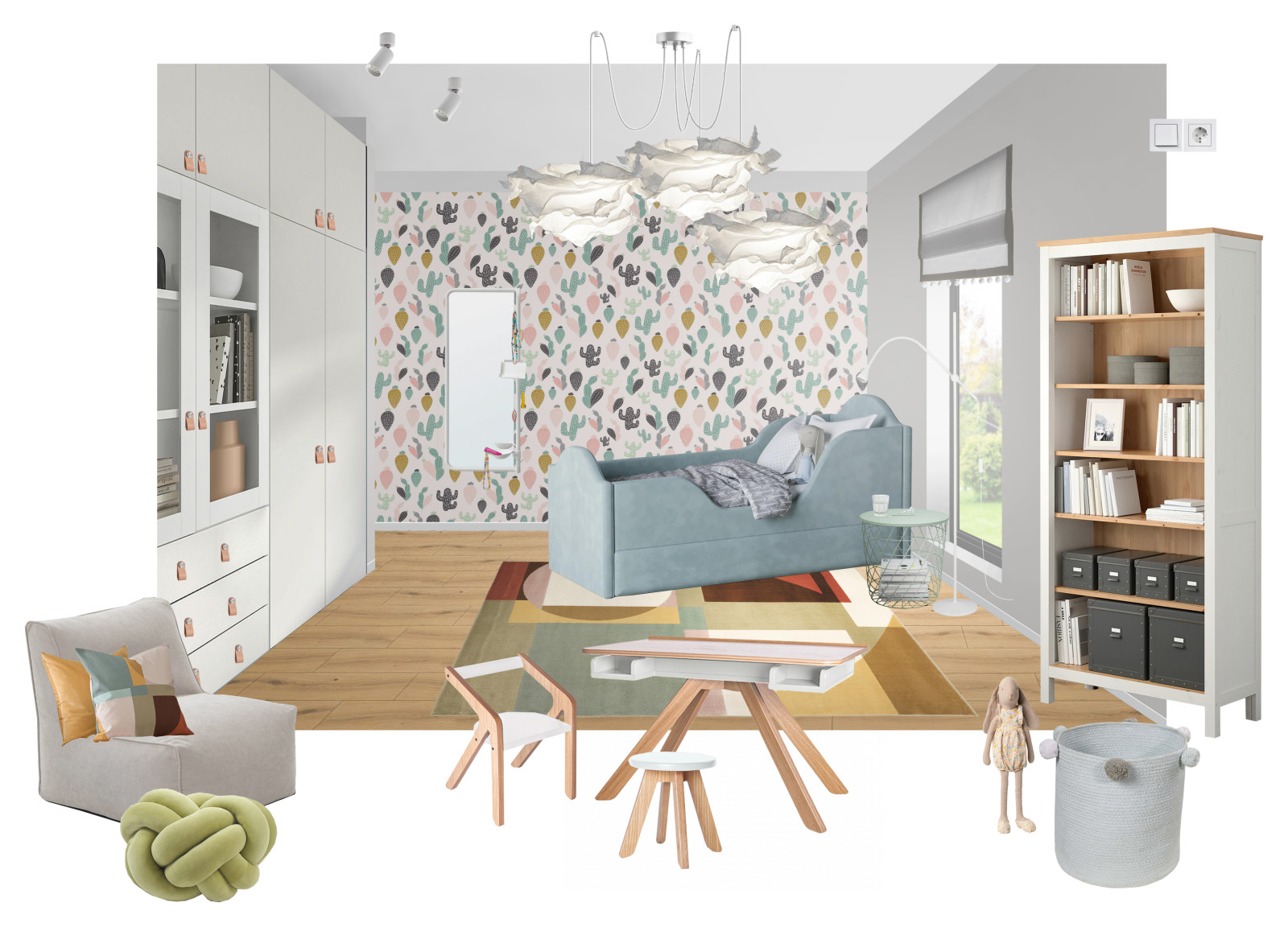 Частный коттедж, МО, 110 кв.м.