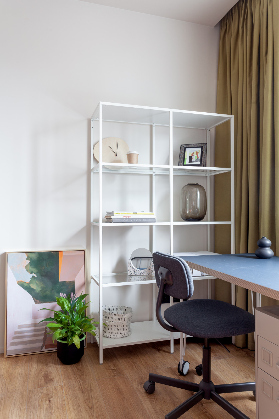 Квартира будущей студентки