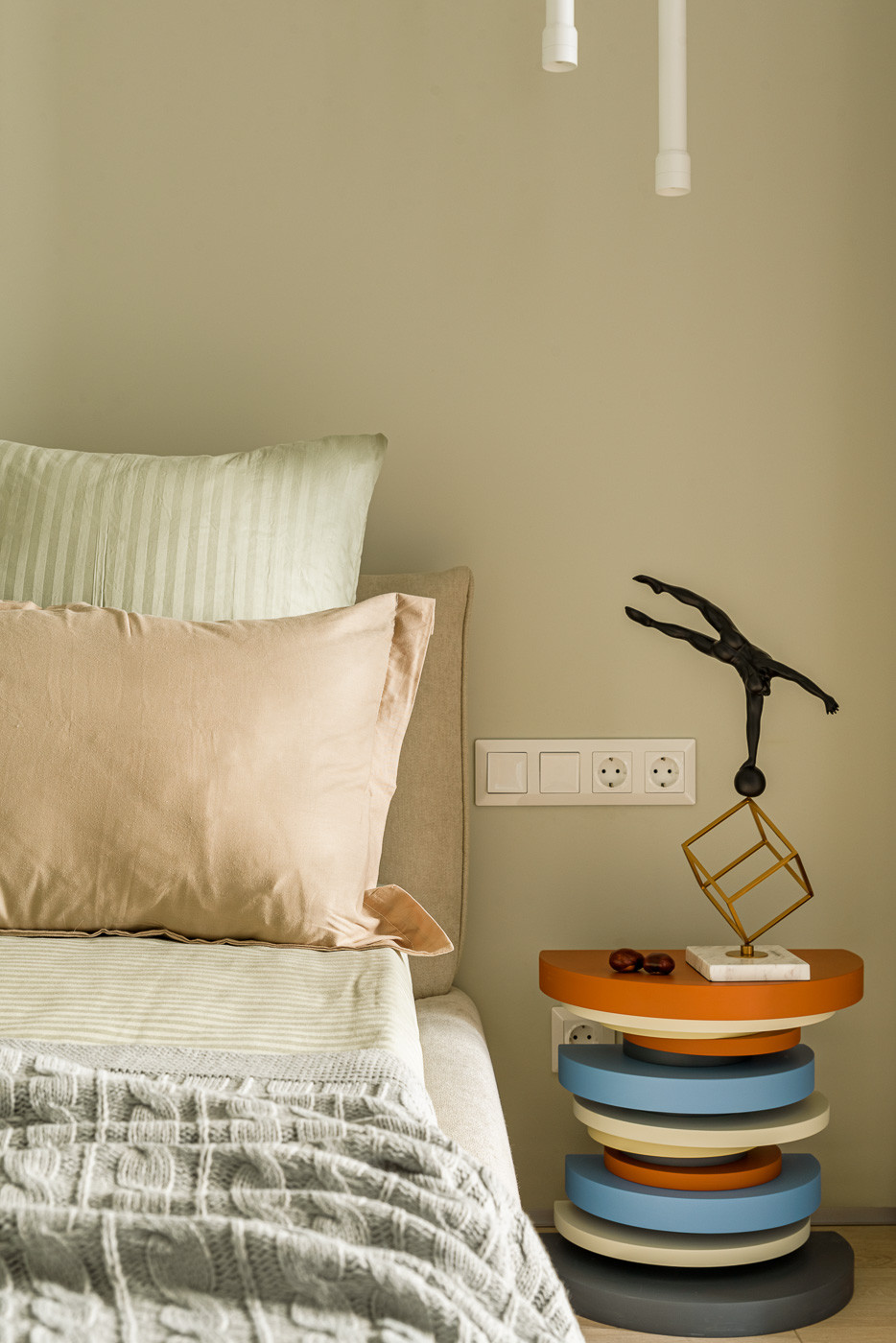 Квартира в ЖК Пресня сити