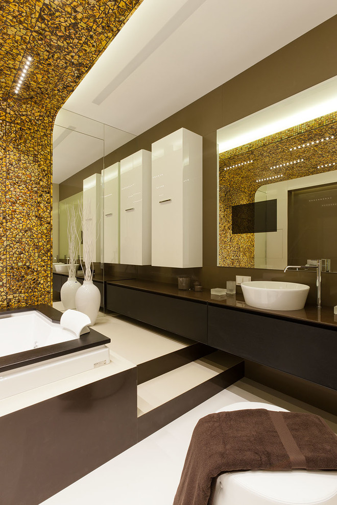 apartment on the novopeskovsky lane