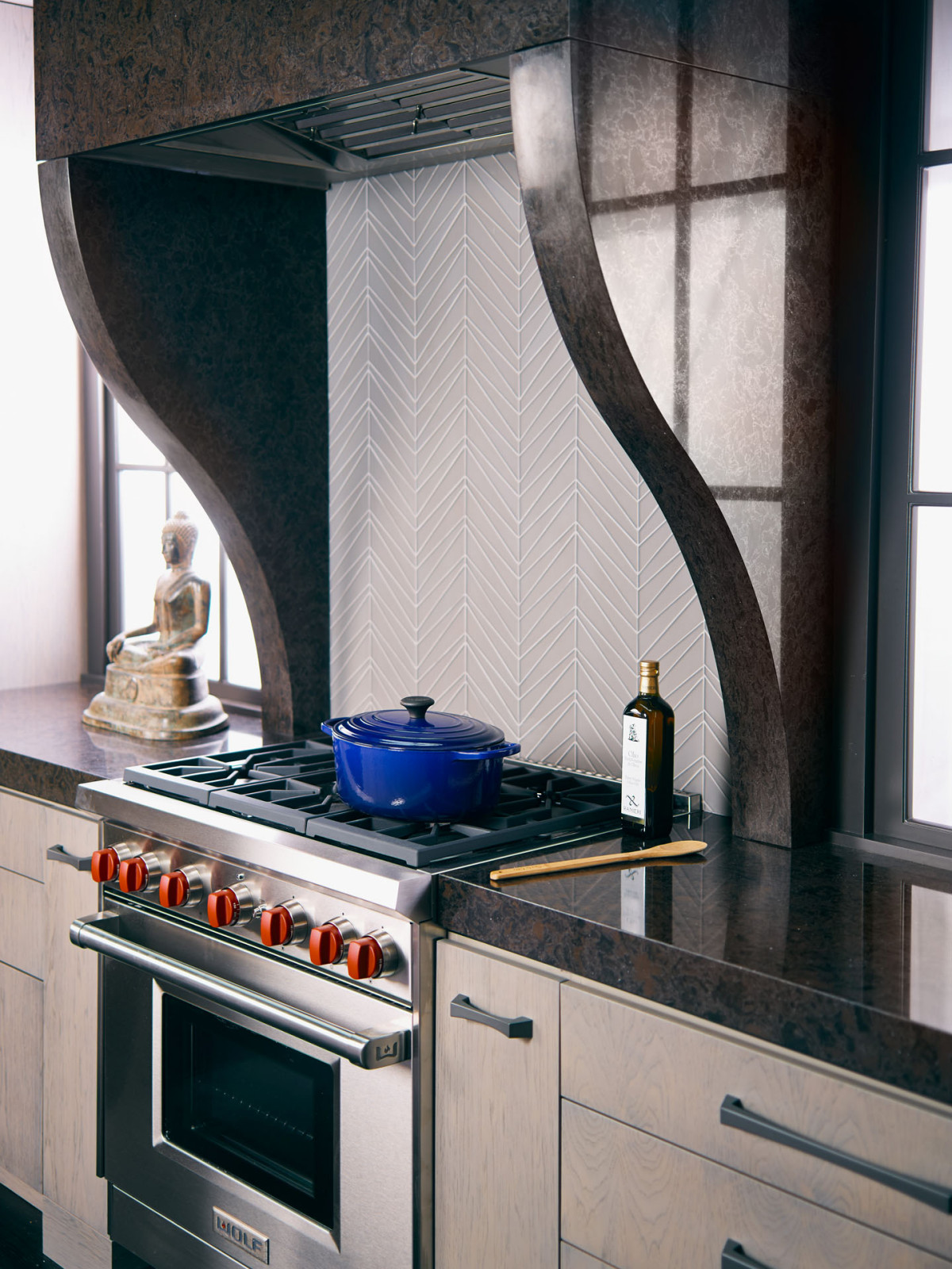 Изделия из кварцевого агломерата Камбрия CAMBRIA