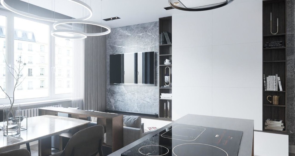 квартира для молодого парня