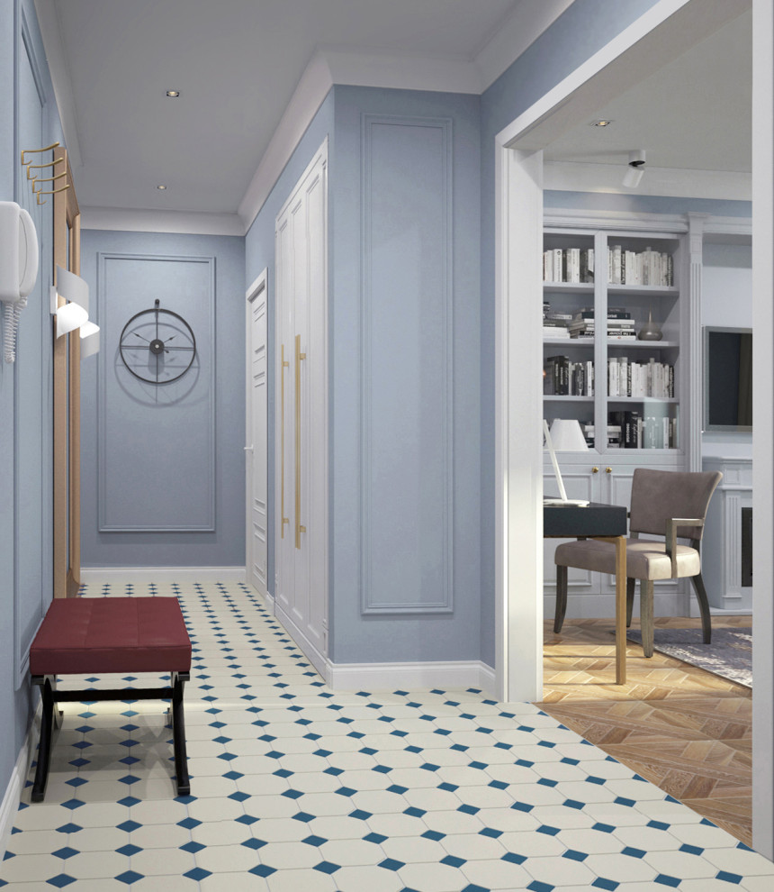 Обложка проекта: ЖК "Триумф парк"