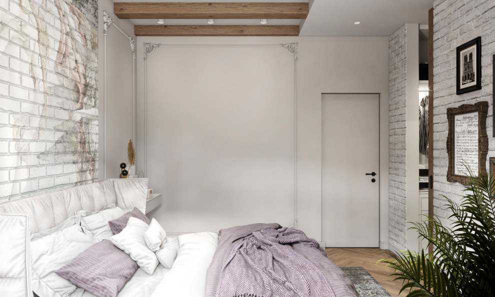 Проект 4-к квартиры, г Новосибирск