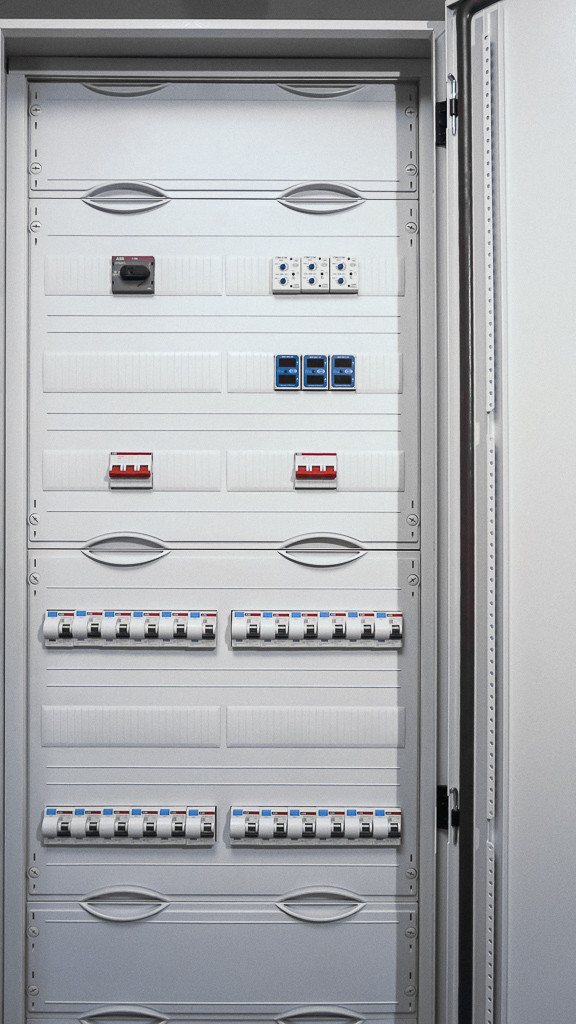 Распределительный щит «Sagitta»