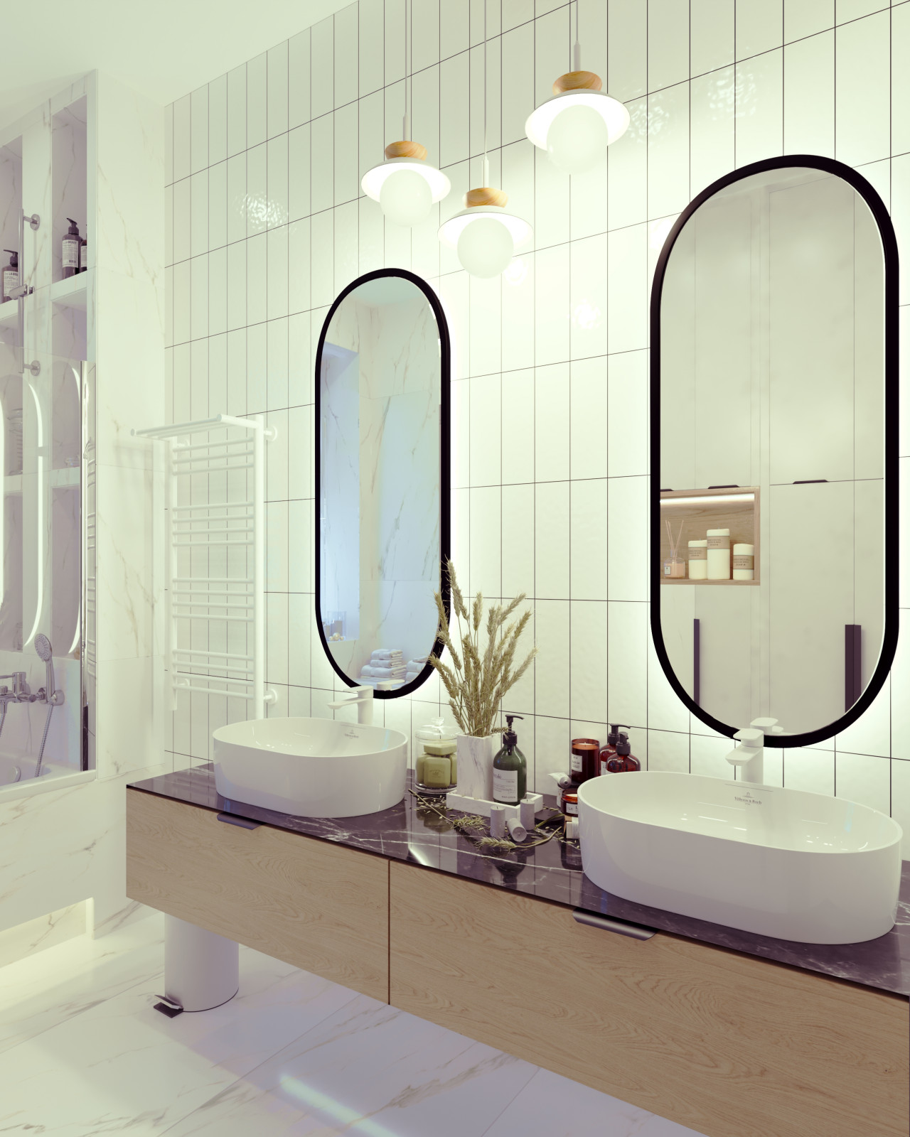 белый сан.узел