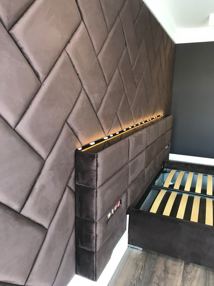 Мягкие стены