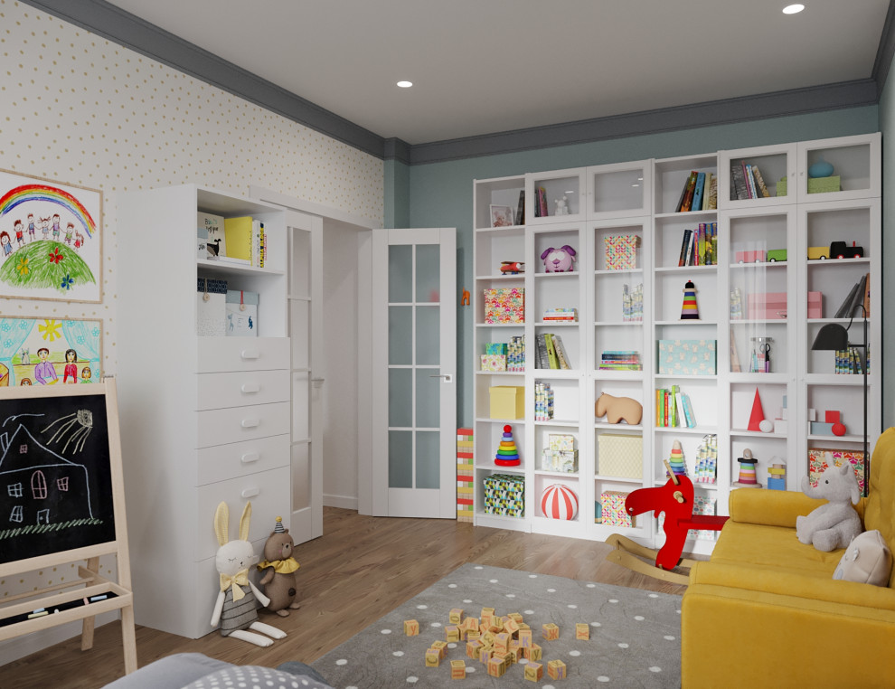 Квартира, 70 кв.м.