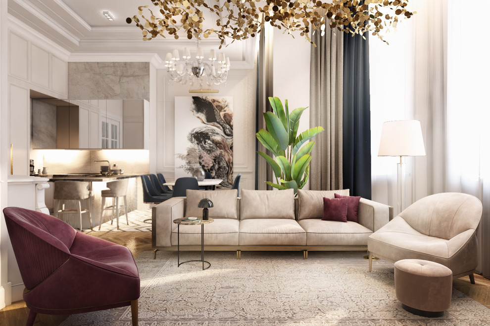 Обложка проекта: ЖК "Донской Олимп"