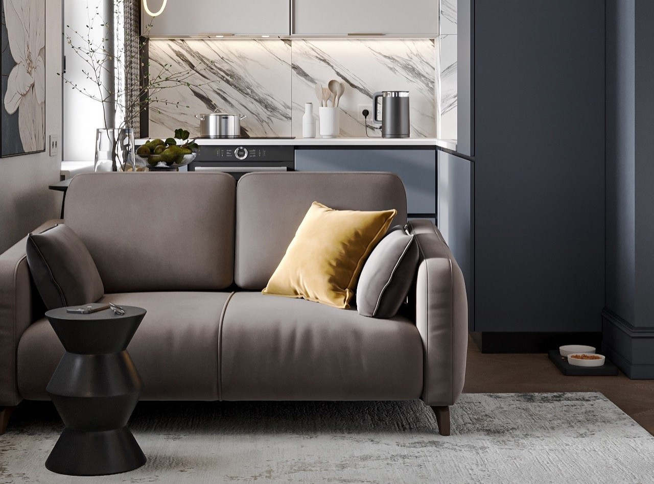 Москва, ЖК Kinetik