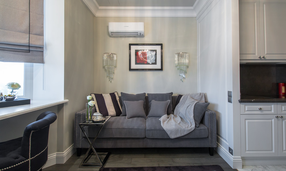 Обложка проекта: Квартира в Алых Парусах