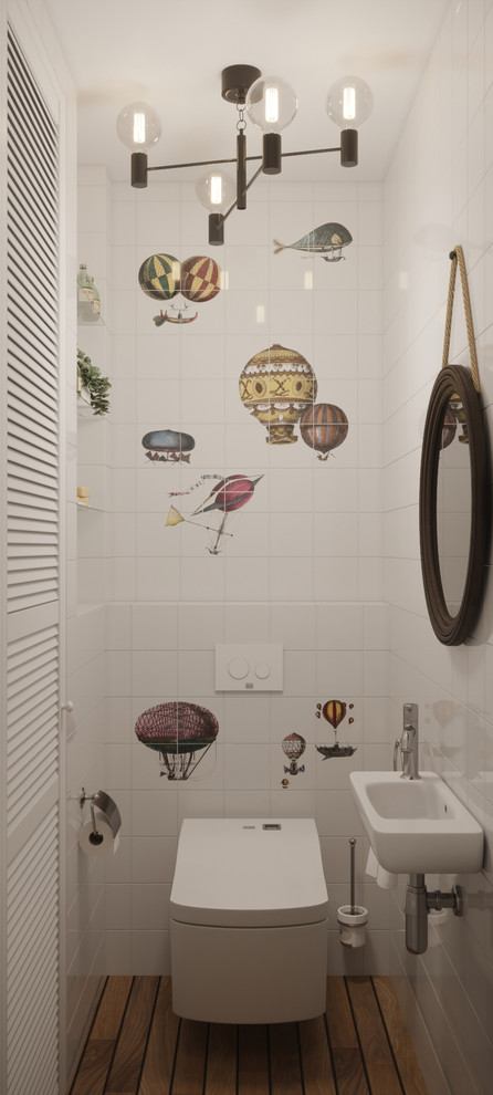 Бескудниковский трешка в панельке