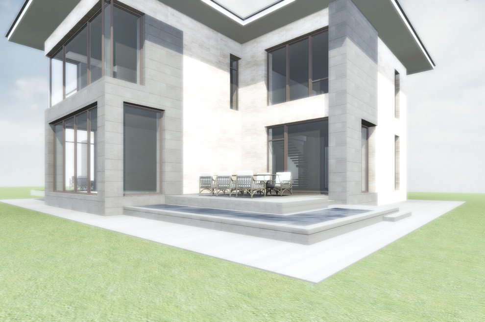 Проект загородного дома