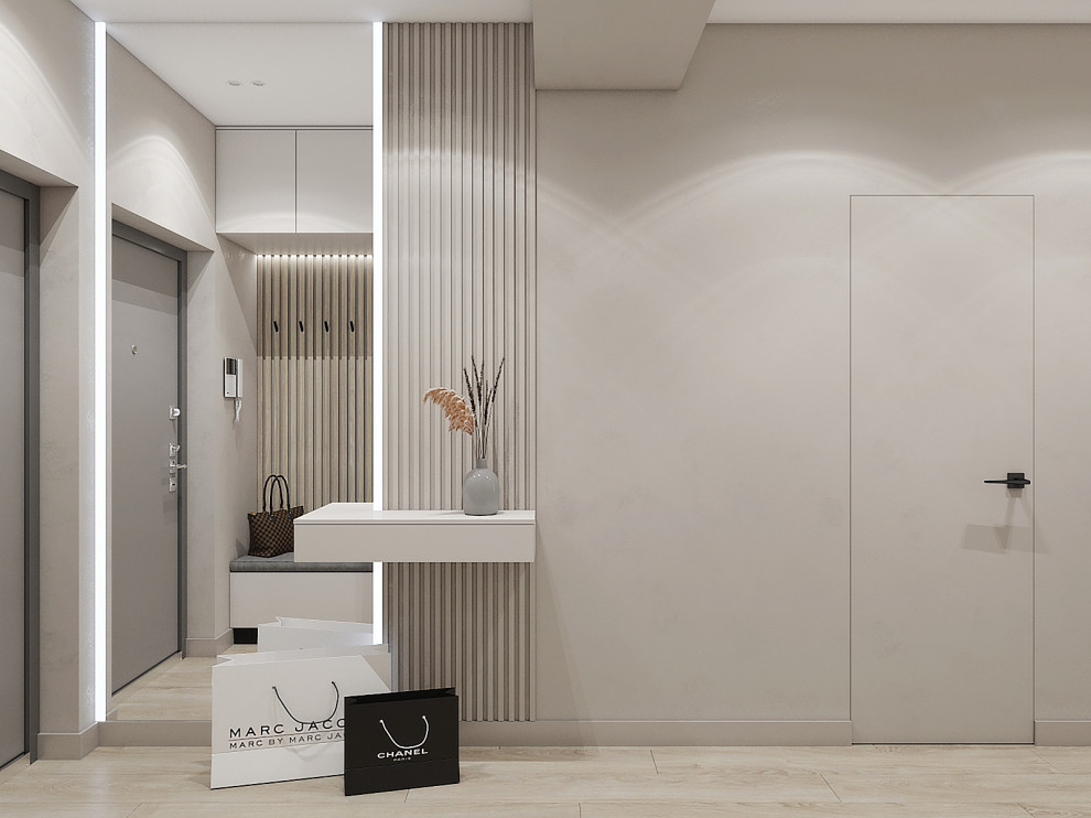 2-комнатная квартира в ЖК Скандис