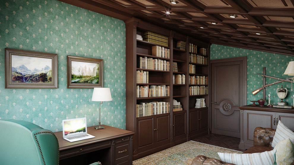 Коттедж с изюминкой