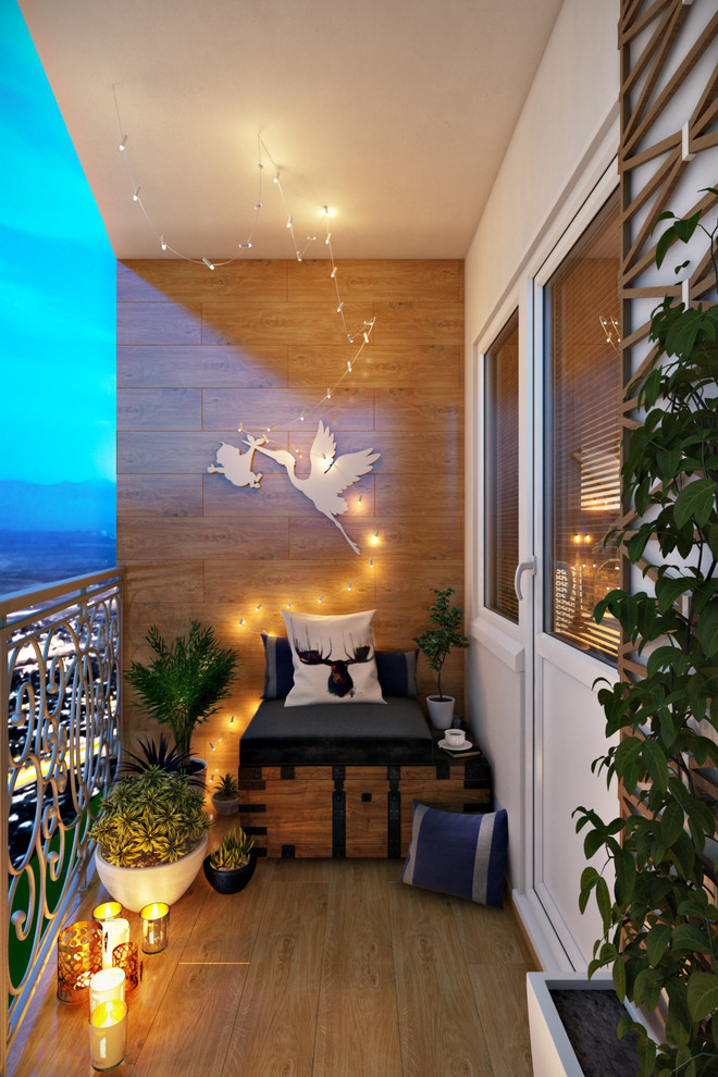 Скандинавское лето