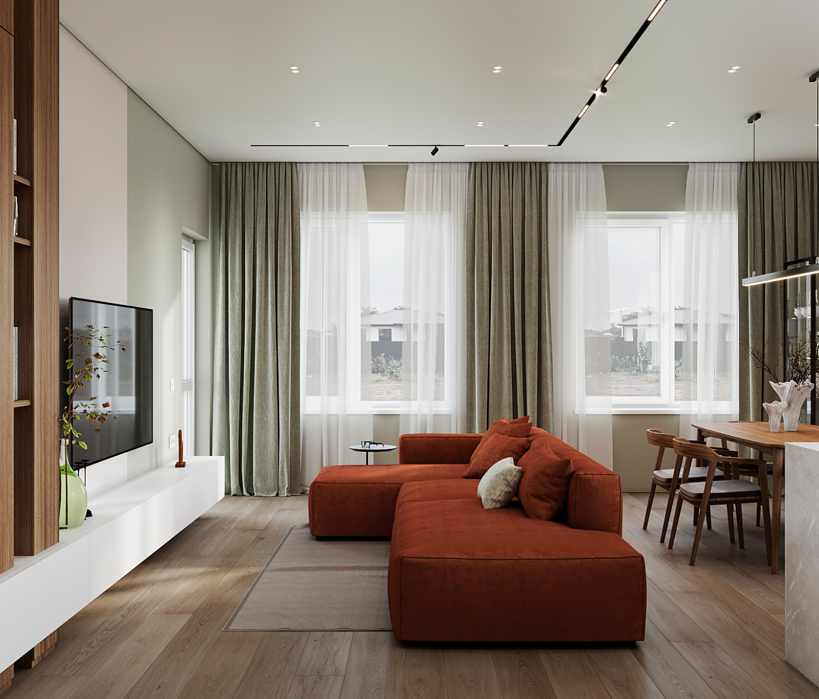 Обложка проекта: Дом ул. Ландыша, Волгоградская обл-ть, 2024г