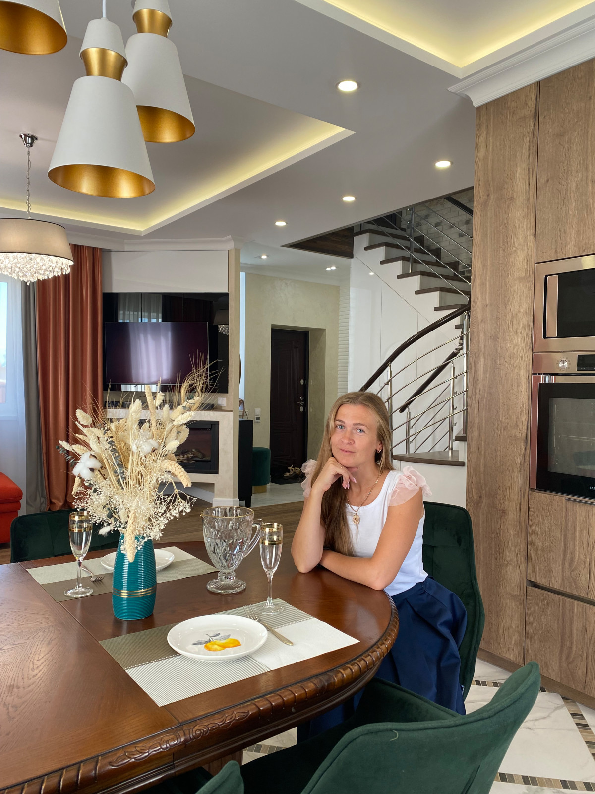 Таунхаус на Исхакова