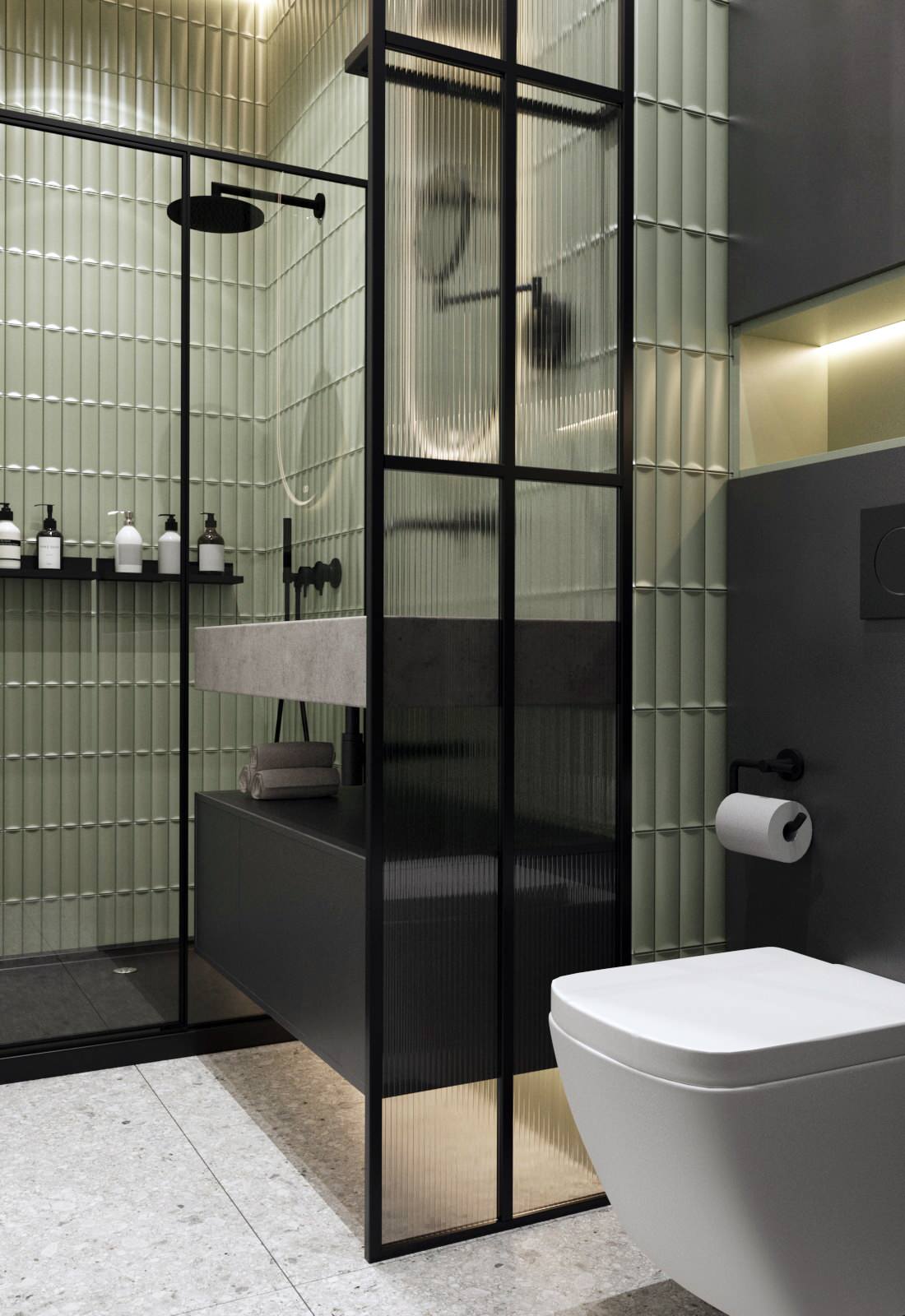 3 к кв ЖК Югге