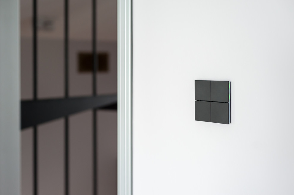 Обложка проекта: Умный дом на берегу Ладожского озера